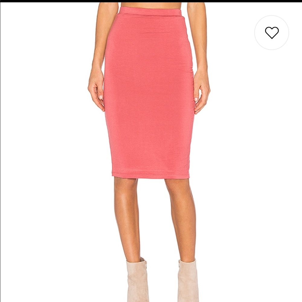 BLQ BASIQ Pencil skirt